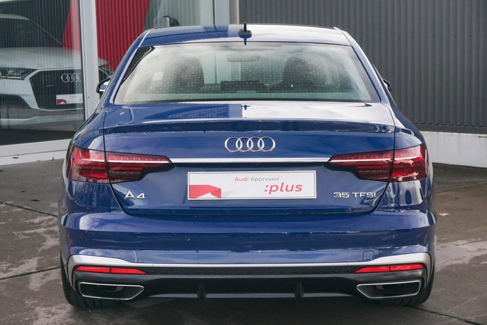 2022 Audi A4 35 TFSI S line