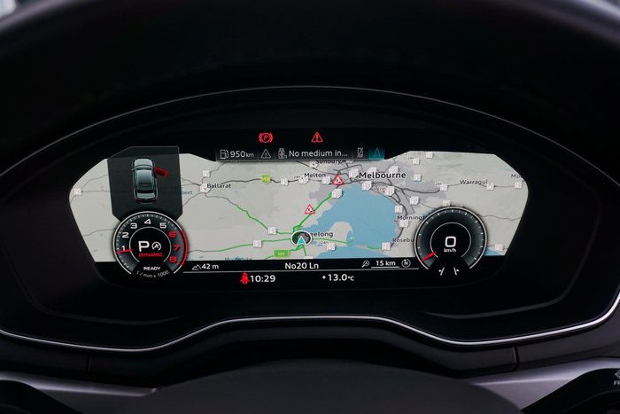 2022 Audi A4 35 TFSI S line