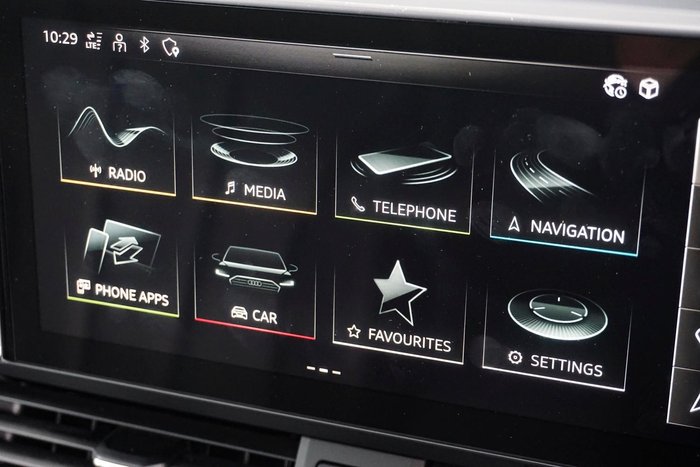 2022 Audi A4 35 TFSI S line