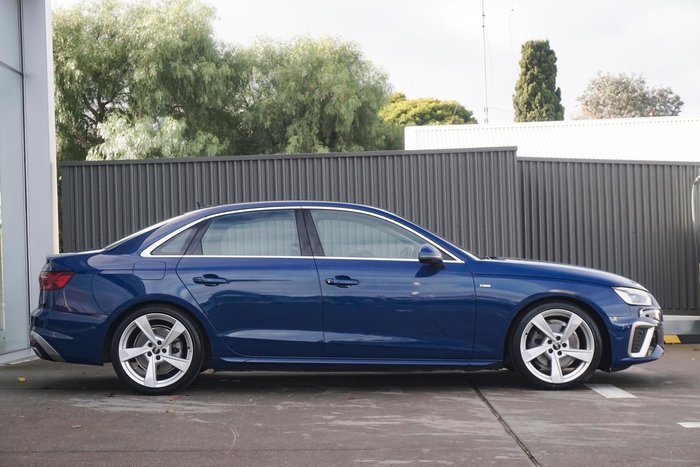 2022 Audi A4 35 TFSI S line