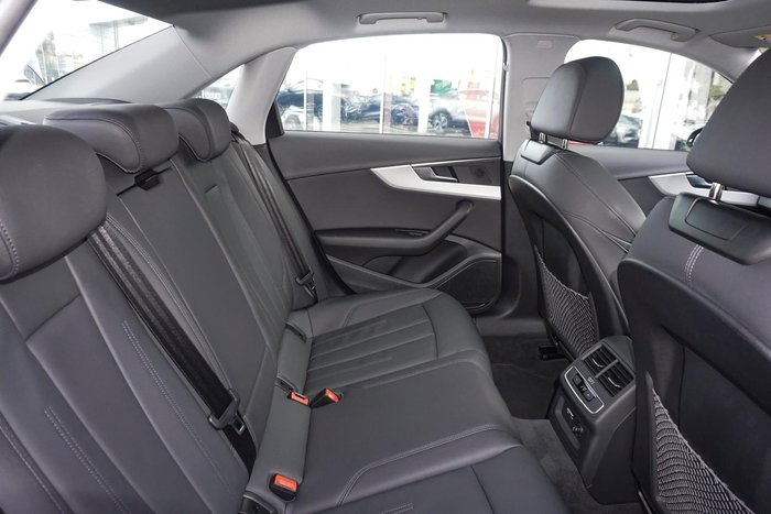 2022 Audi A4 35 TFSI S line