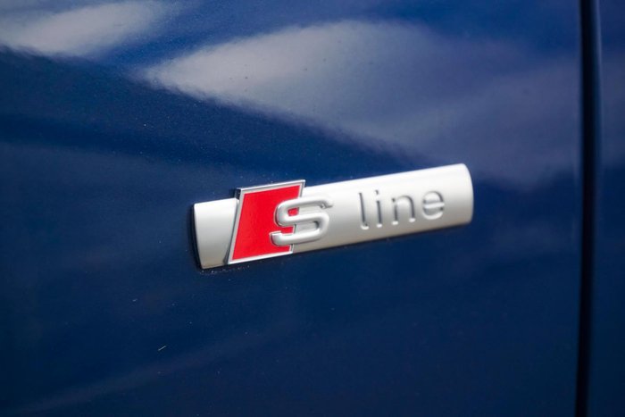2022 Audi A4 35 TFSI S line