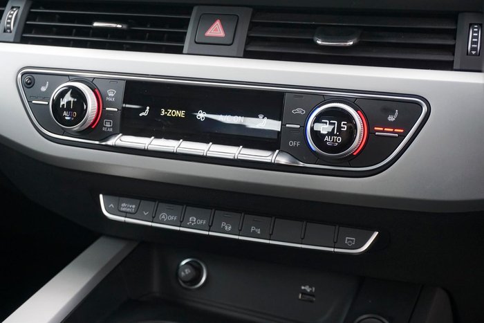 2022 Audi A4 35 TFSI S line