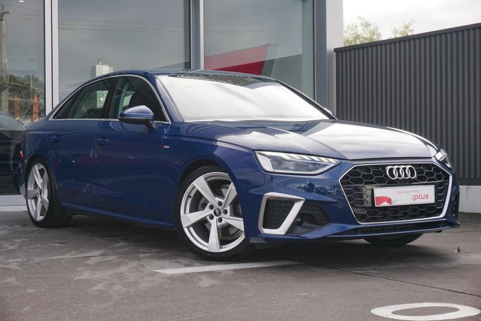 2022 Audi A4 35 TFSI S line