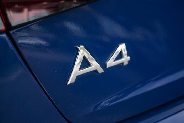 2022 Audi A4 35 TFSI S line