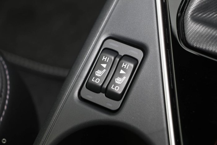 2025 Subaru Impreza 2.0S