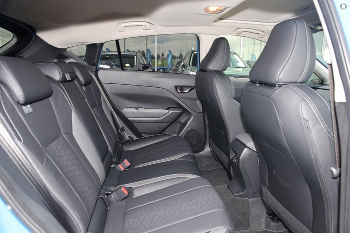 2025 Subaru Impreza 2.0S