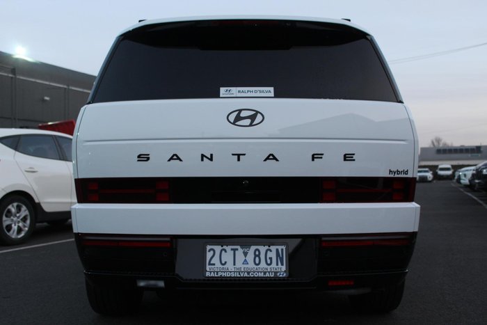 2025 Hyundai Santa Fe Hybrid Calligraphy