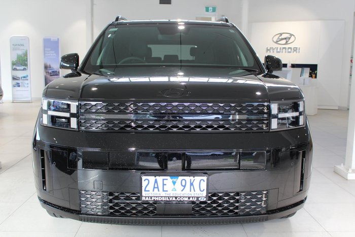 2025 Hyundai Santa Fe Hybrid Calligraphy