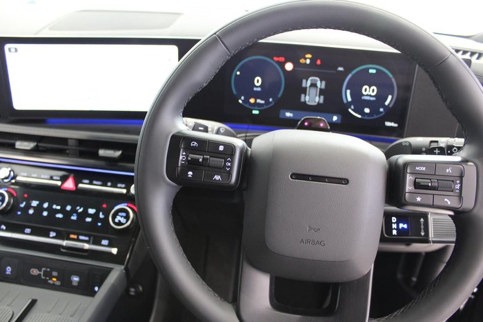 2025 Hyundai Santa Fe Hybrid Calligraphy