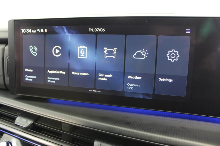 2025 Hyundai Santa Fe Hybrid Calligraphy