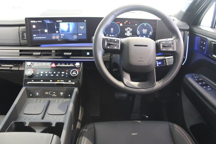 2025 Hyundai Santa Fe Hybrid Calligraphy