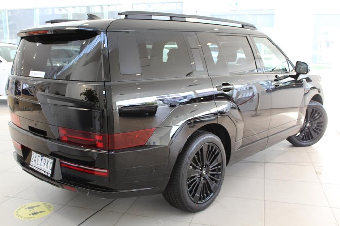 2025 Hyundai Santa Fe Hybrid Calligraphy