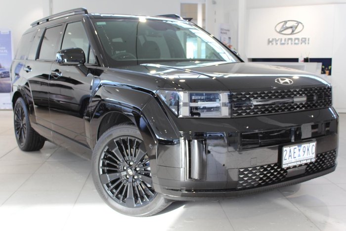 2025 Hyundai Santa Fe Hybrid Calligraphy