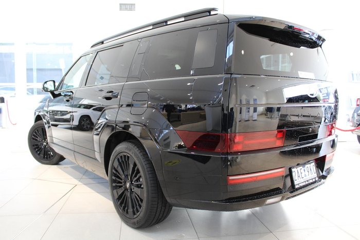 2025 Hyundai Santa Fe Hybrid Calligraphy