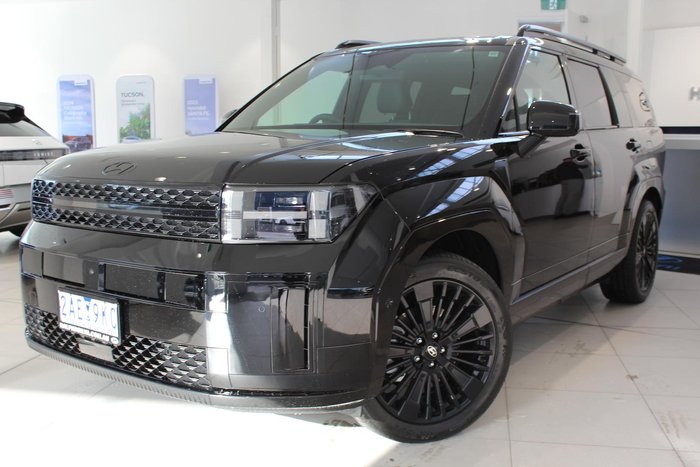 2025 Hyundai Santa Fe Hybrid Calligraphy