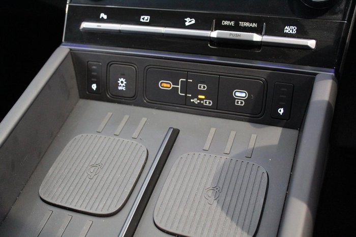 2025 Hyundai Santa Fe Hybrid Calligraphy