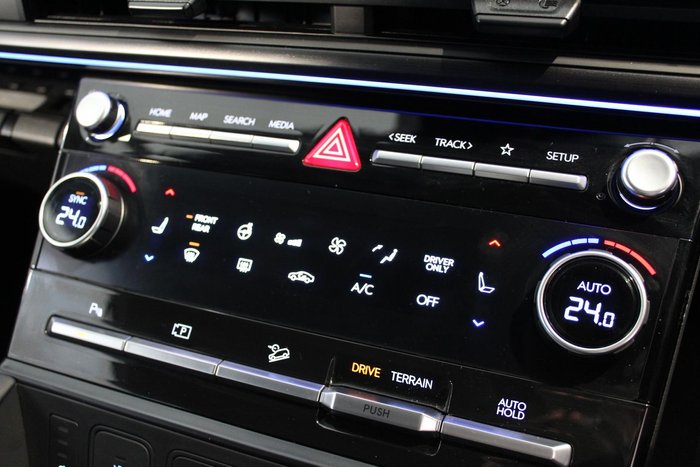 2025 Hyundai Santa Fe Hybrid Calligraphy