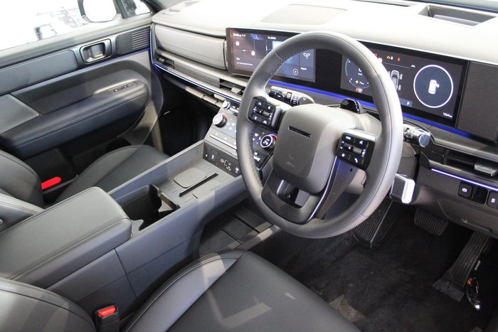 2025 Hyundai Santa Fe Hybrid Calligraphy