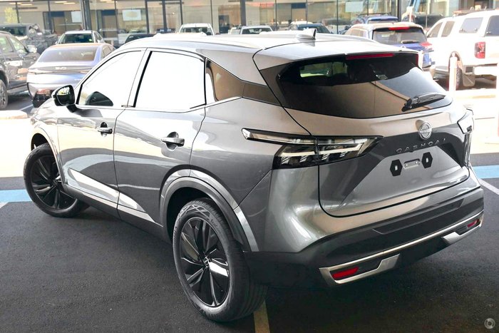 2025 Nissan QASHQAI Ti J12 MY25