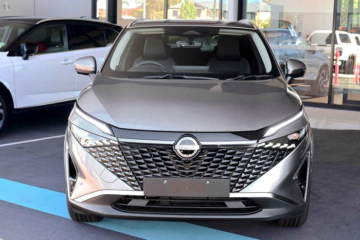 2025 Nissan QASHQAI Ti J12 MY25