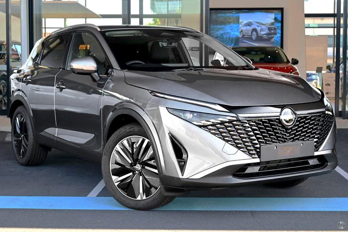 2025 Nissan QASHQAI Ti J12 MY25