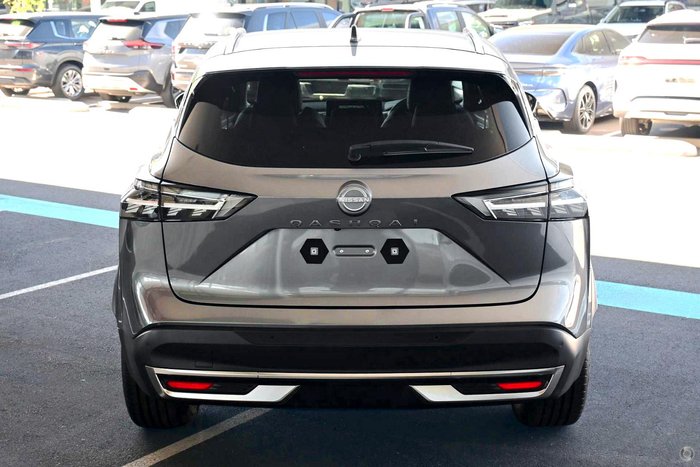 2025 Nissan QASHQAI Ti J12 MY25
