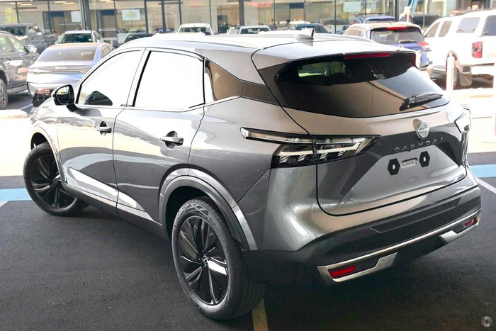 2025 Nissan QASHQAI Ti J12 MY25
