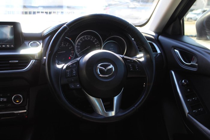 2016 Mazda 6 Sport