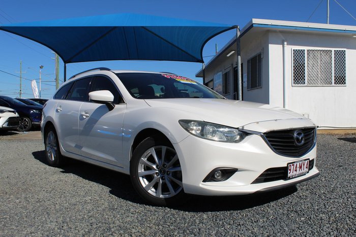 2016 Mazda 6 Sport