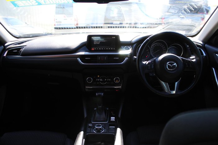 2016 Mazda 6 Sport