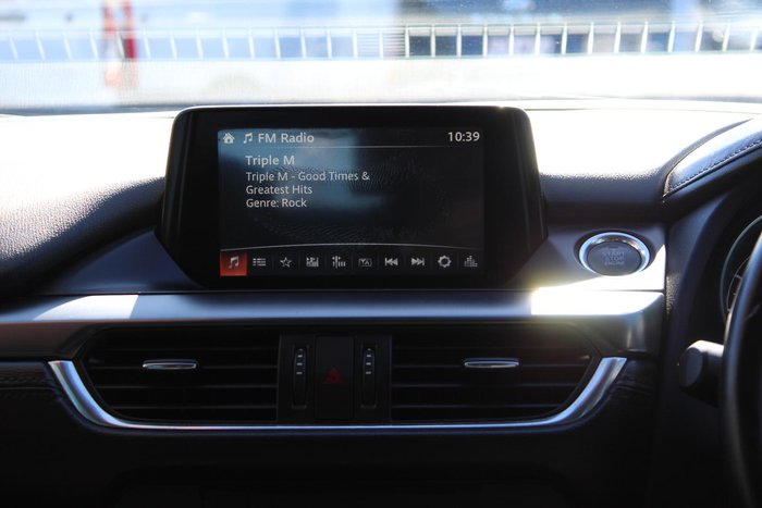 2016 Mazda 6 Sport