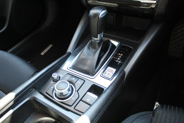 2016 Mazda 6 Sport