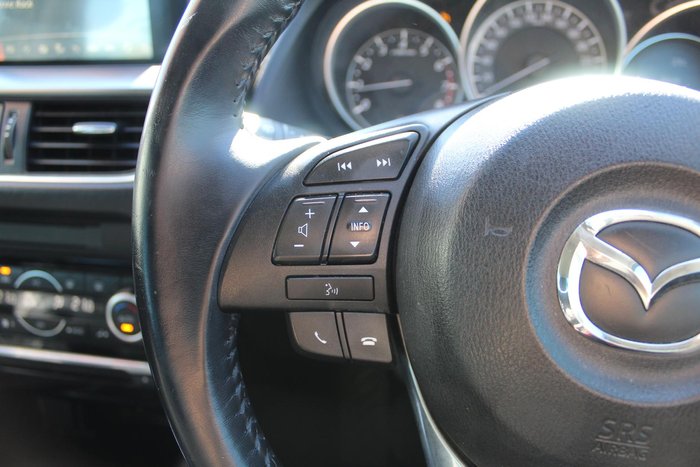2016 Mazda 6 Sport