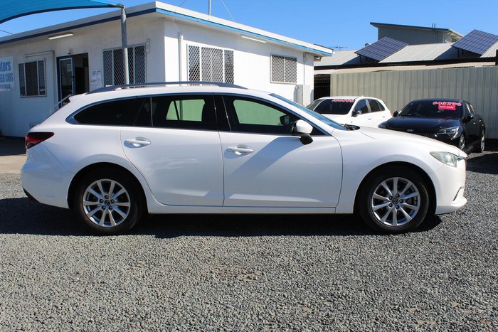 2016 Mazda 6 Sport