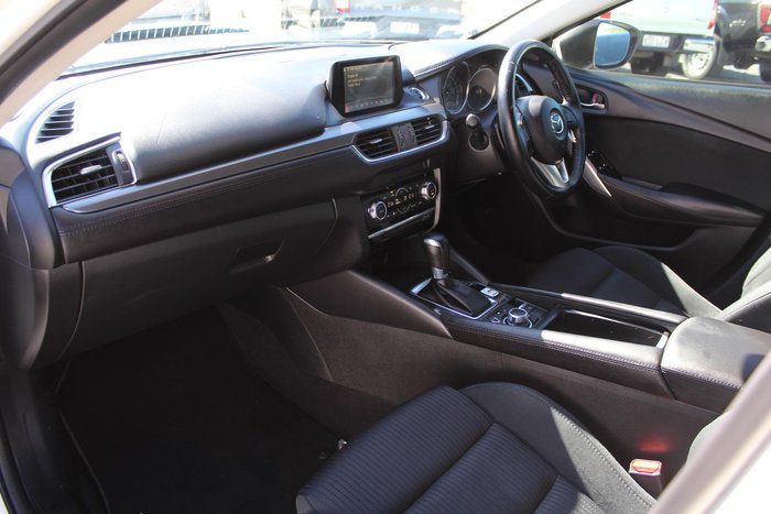 2016 Mazda 6 Sport