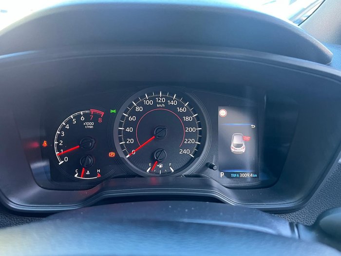 2018 Toyota Corolla Ascent Sport
