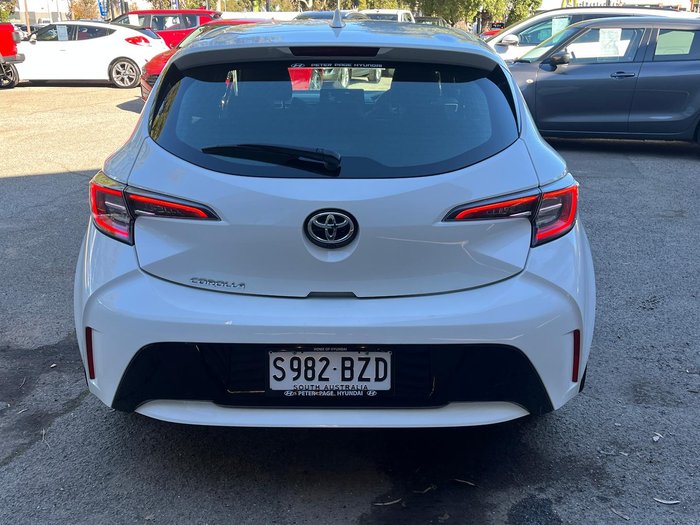 2018 Toyota Corolla Ascent Sport