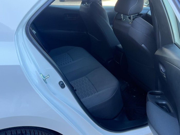 2018 Toyota Corolla Ascent Sport