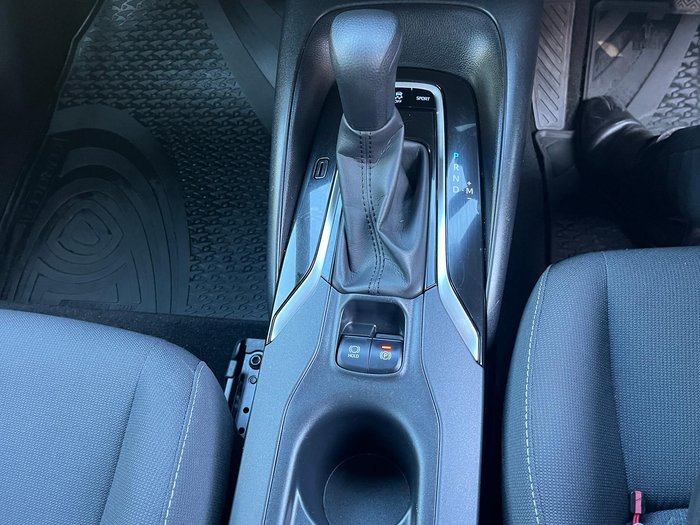 2018 Toyota Corolla Ascent Sport