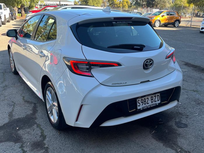 2018 Toyota Corolla Ascent Sport