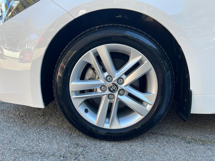 2018 Toyota Corolla Ascent Sport