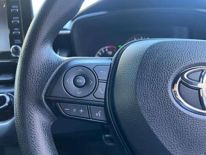 2018 Toyota Corolla Ascent Sport