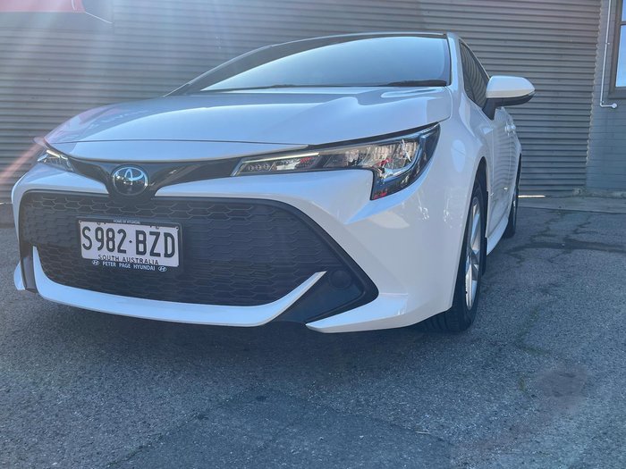 2018 Toyota Corolla Ascent Sport