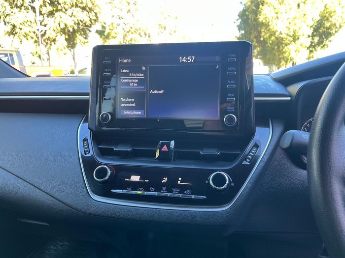 2018 Toyota Corolla Ascent Sport