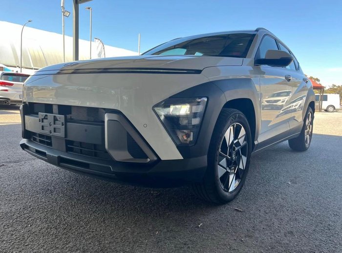 2024 Hyundai Kona