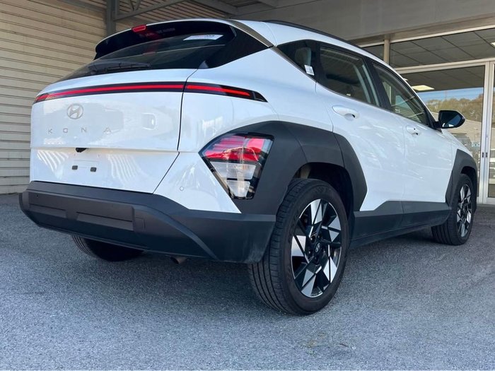 2024 Hyundai Kona 
