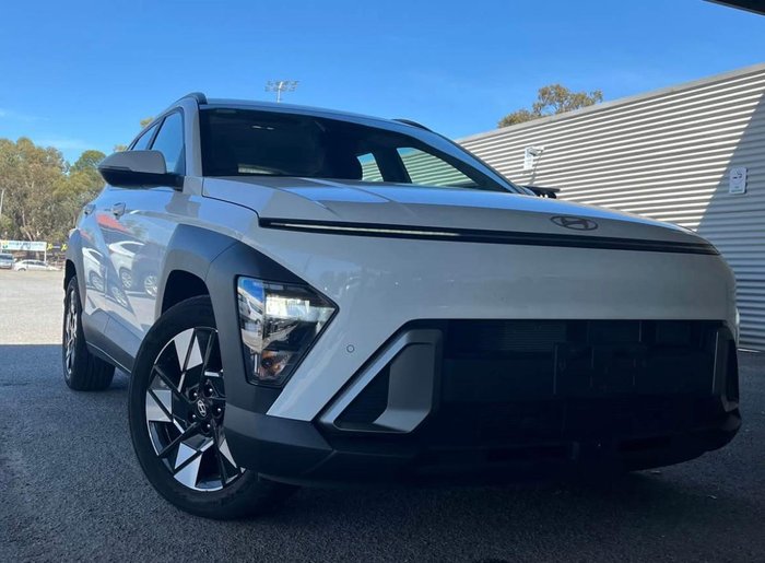 2024 Hyundai Kona
