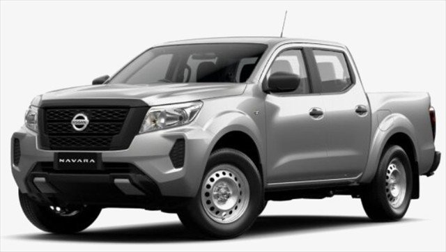 2025 NISSAN D23 SL NAVARA 4X4 2.3 DSL AUTO DC SL BRILLIANT SILVER