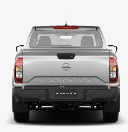 2025 NISSAN D23 SL NAVARA 4X4 2.3 DSL AUTO DC SL BRILLIANT SILVER